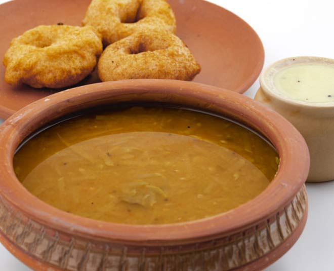 sambhar recipe south indian