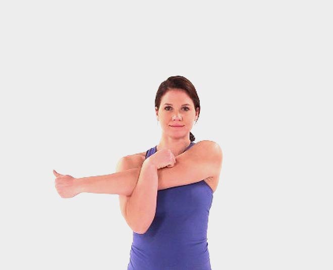 shoulder exercises to get rid tightness and pain inside