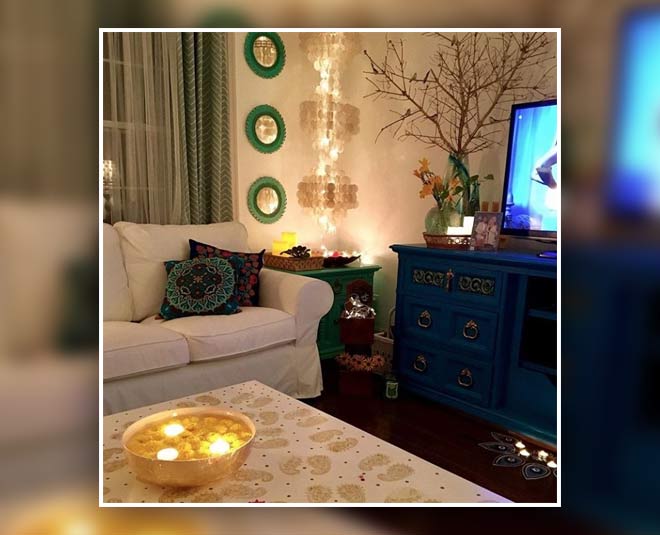 tips to bachelors for diwali decor ideas inside