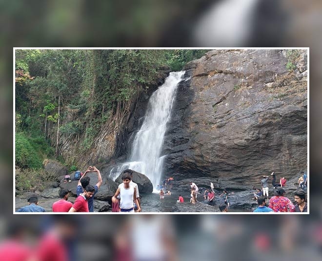 tourist places in wayanad kerala jhil inside