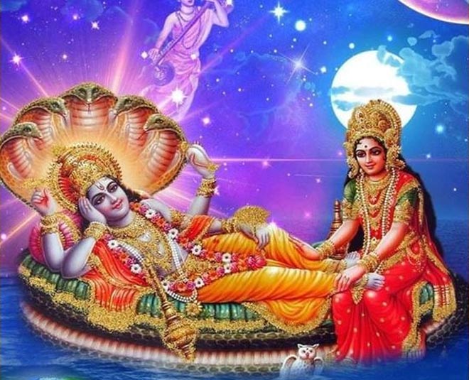 vishnu pujan kartik