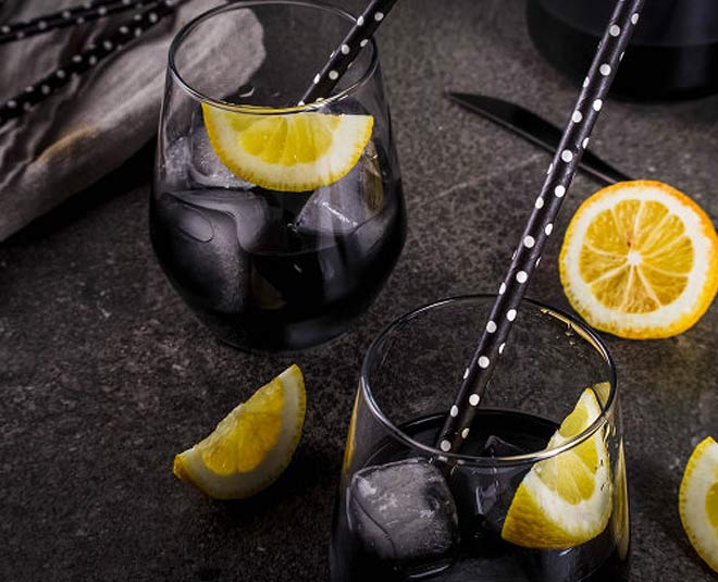 Black lemonade