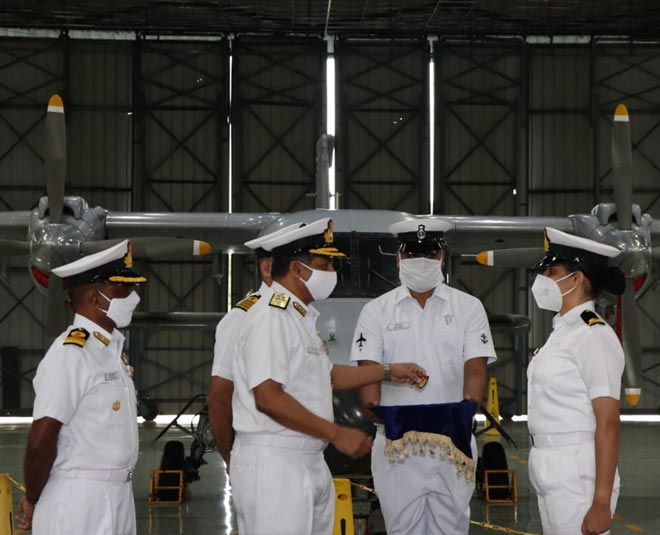 Kumudini yagi and Riti Singh are deployed on the indian navy warship inside