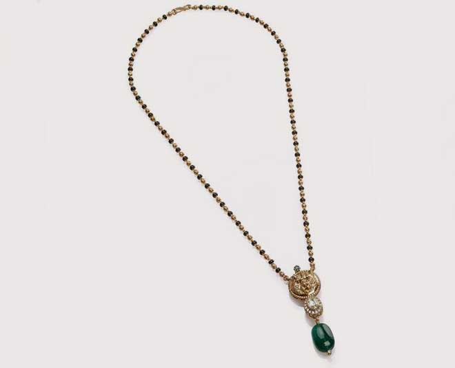 Mangalsutra Design By Sabyasachi Jewellery