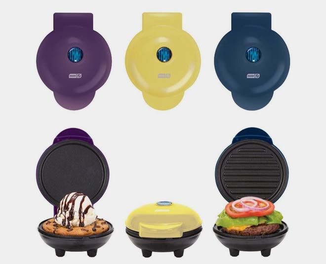 Mini griddle