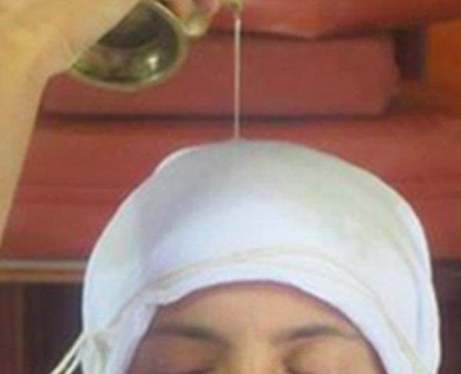 ayurved shiro abhiyanga