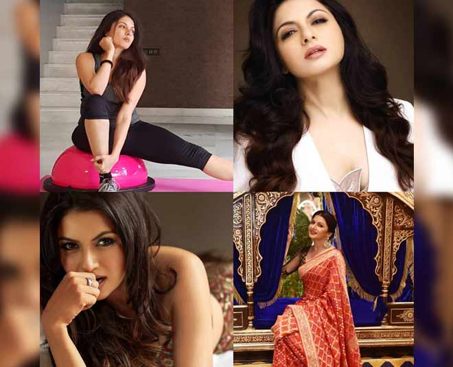 bhagyashree young glowing skin secrets inside