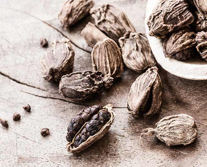 black cardamom uses