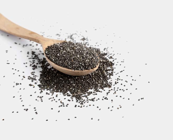 chia seeds diet inside