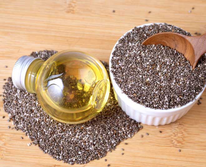 chia seeds for face mask