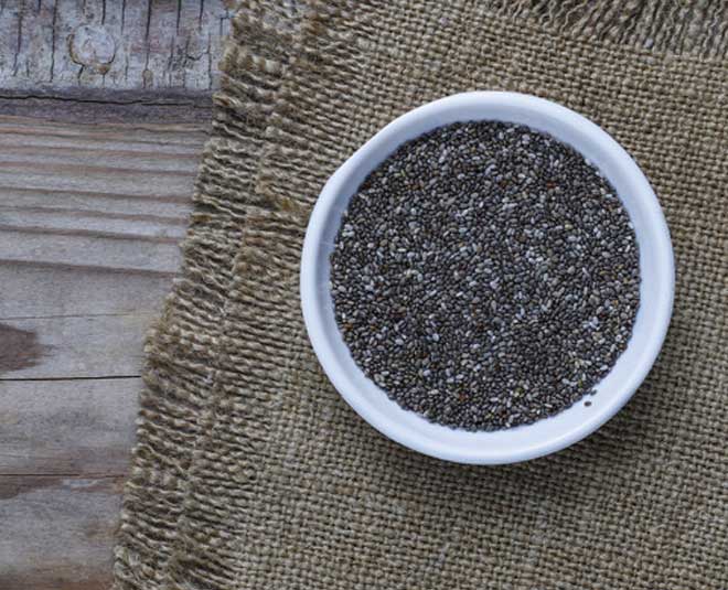 chia seeds