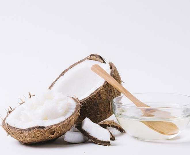 coconut oil thinning inside