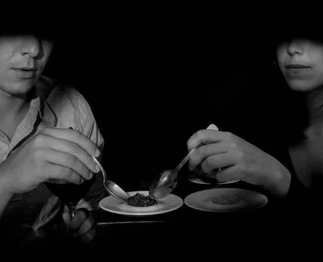 come here to eat these strange cafes inside