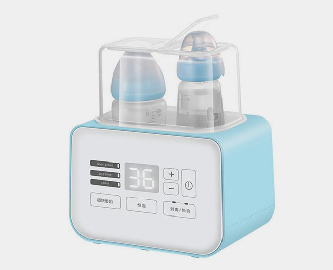 consider when buying a steriliser for baby inside