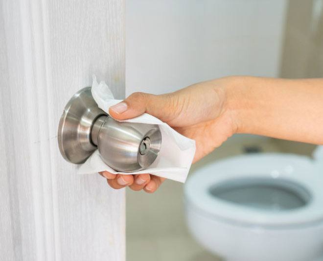 covid details and hygiene