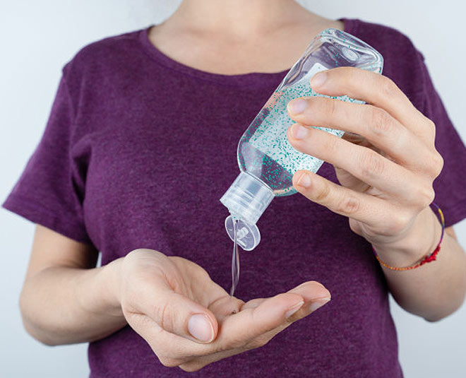 covid security in toilet