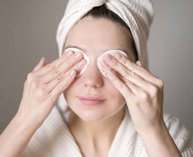 eye makeup remover inside