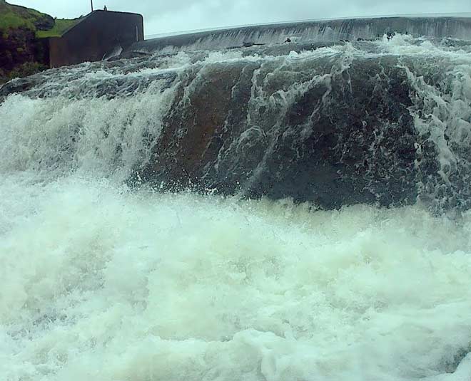famous dams around mumbai for travel inside