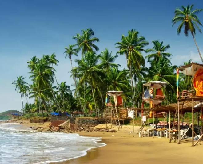 goa corona vacation
