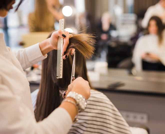 hair cutting style ()