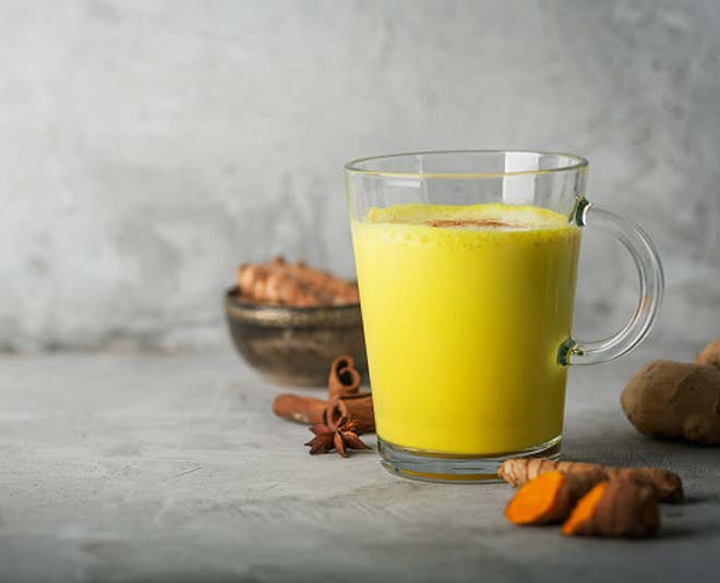 haldi milk