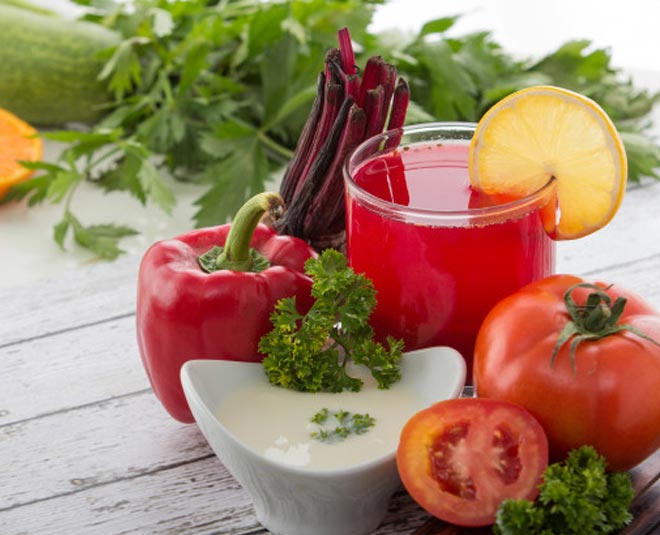 hemoglobin in drinks ()