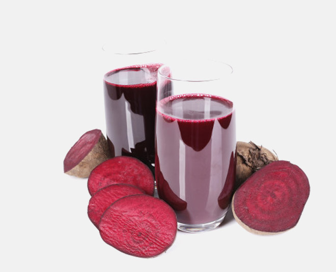 hemoglobin in drinks ()