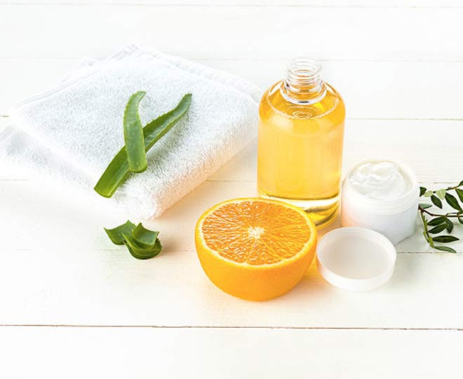 home made oil inside