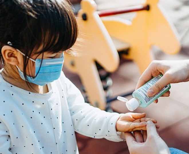 hygiene tips to teach your children to avoid corono virus inside