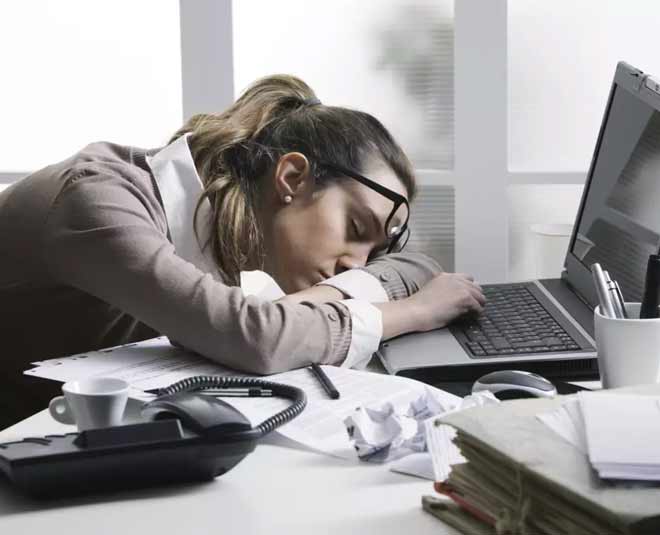 keep women energetic while working inside