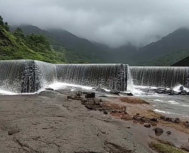 know famous dams around mumbai for travel inside