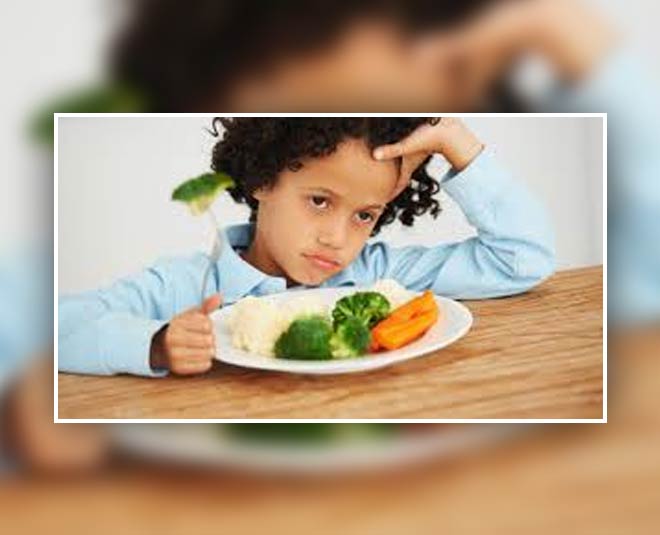 loss of appetite inside