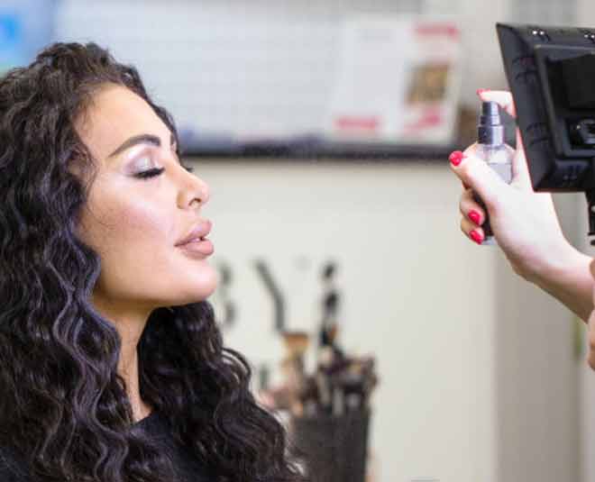 makeup tips inside ()