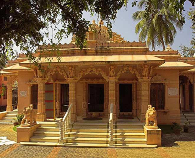 most famous jain temple in india inside