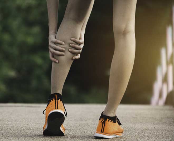 muscles cramps inside