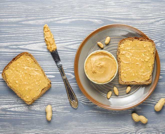 peanut butter for weight loss inside