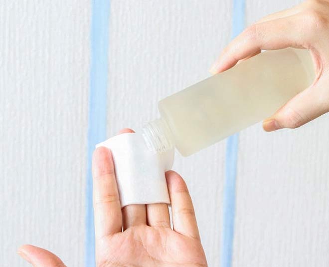 rice water toner benefits
