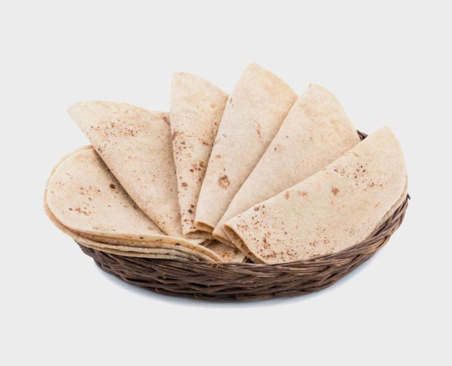 roti weight loss recipe tricks