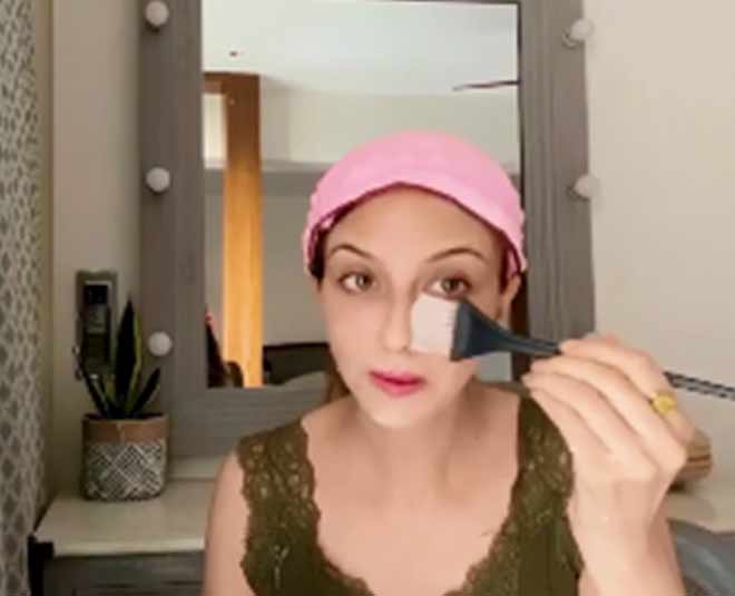 saumya tandon tips for skin tightining