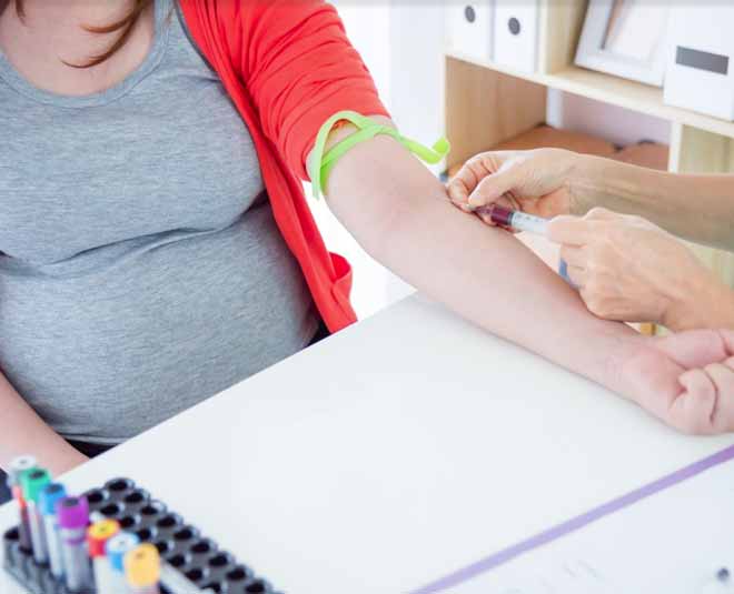 second trimester maternal serum screening inside