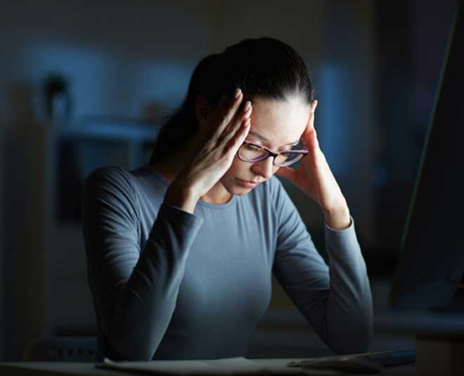 stress health inside