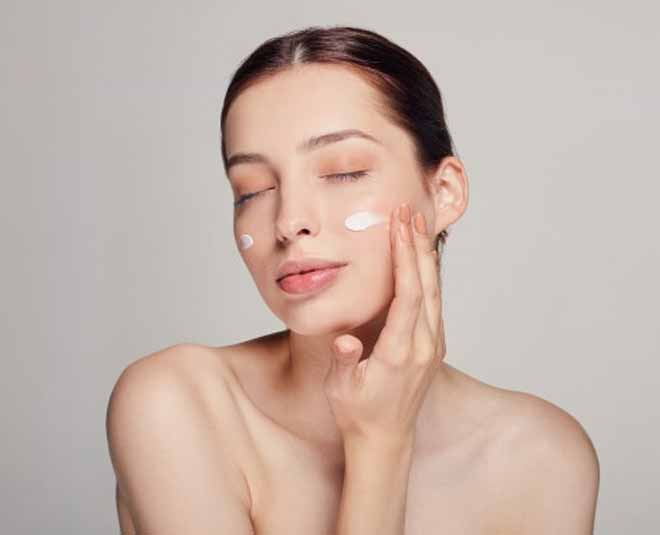 tips to get glowing skin dry