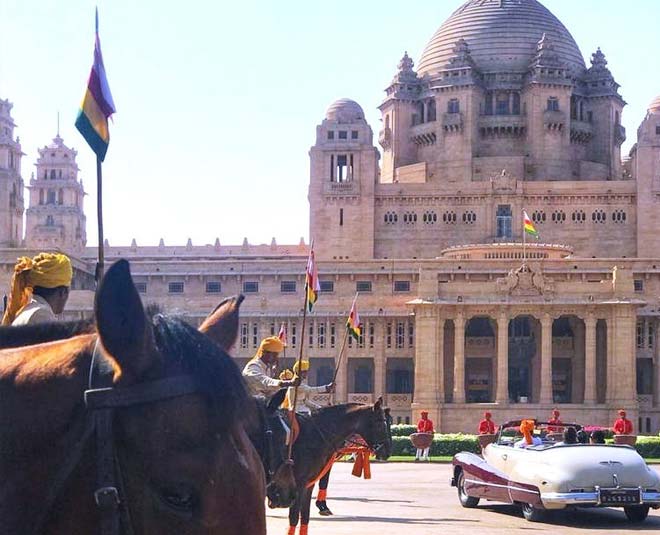 umaid bhawan jodhpur
