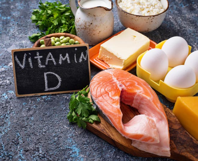 vitamin d food ()