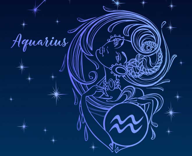 zodiac sign aquarius