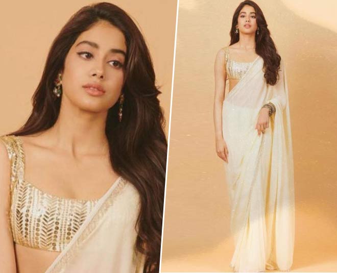 tips which makes your simple chiffon saree more fashionable