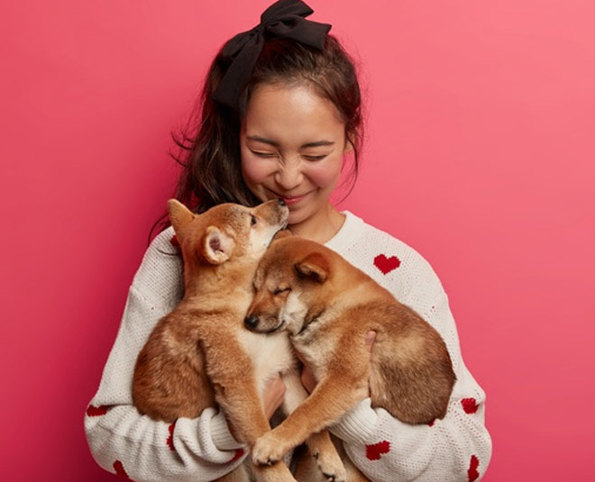 acne triggers having pets