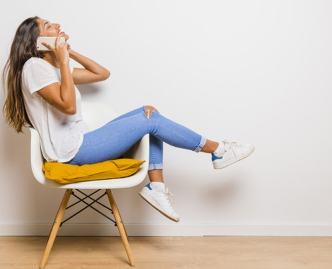 acne triggers using phone