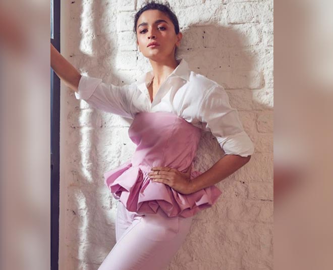 alia bhatt corset style