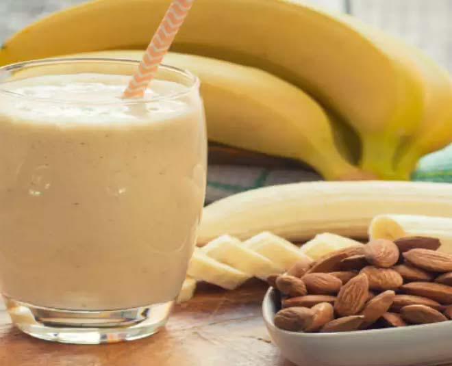 banana shake recipe
